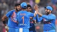 Men in Blue are favourites to win this clash
